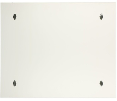 Extralink 9U 600X600 AZH WALL-MOUNTED RACKMOUNT CABINET SWING TYPE GRAY