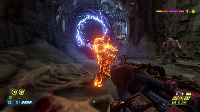 Preview Doom Eternal