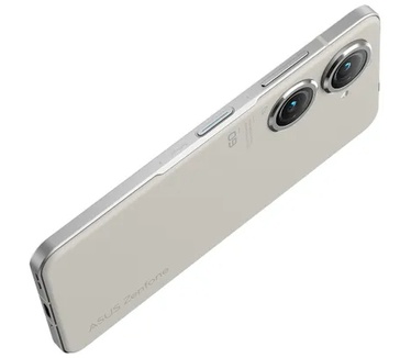 ASUS Zenfone 9, 8GB intern, 256GB opslag Wit