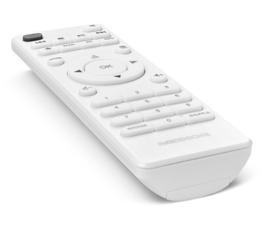 Medion DAB+ Internet Radio LIFE P85289, WiFi, DLNA, LAN, Spotify-Connect, 2 x 6 W RMS, MP3 speler