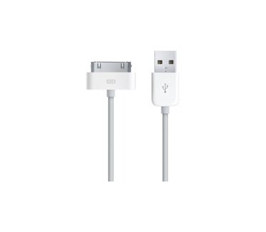 Apple Dock Connector to USB Cable