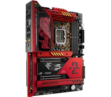 ASUS ROG ROG Maximus Z790 Hero Eva-02 Edition