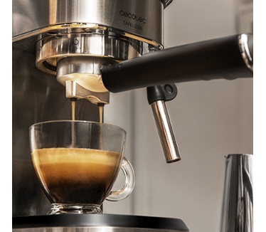 Cecotec CAFELIZZIA 790 STEEL