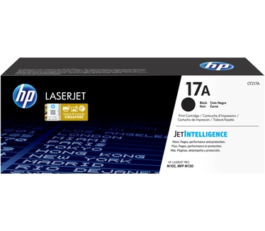 HP 17A