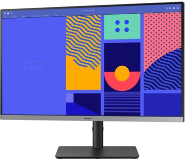 Samsung S43GC 27" Zwart