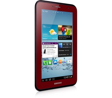 Samsung Galaxy Tab 2 7" WiFi 8GB Rood