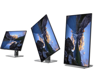 Dell U2718Q Zwart