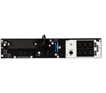 APC Smart-UPS SRT 1500VA RM 230V (met netwerkkaart)