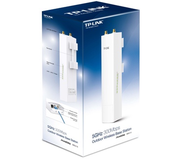 TP-Link 5GHz 300Mbps Outdoor Wireless Base Station