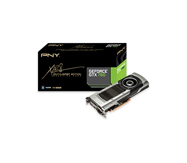 PNY PNY GF GTX 780 XLR8 3GB GDDR5 PCI-e 3.0