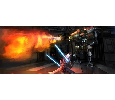 Star Wars: The Force Unleashed 2, Xbox 360