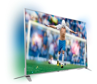 Philips 65PFS6659 Zilver