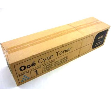 Oce Toner cyan