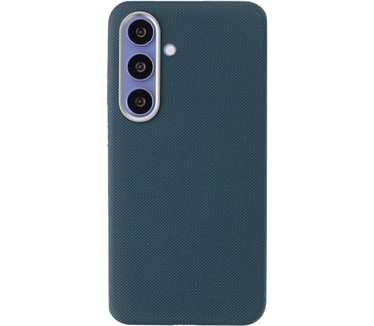 Accezz Mesh Backcover met MagSafe voor de Samsung Galaxy S25 / S24 - Donkerblauw