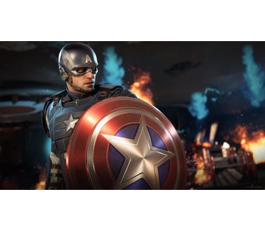 Marvel's Avengers - Earth's Mightiest Edition, Xbox One