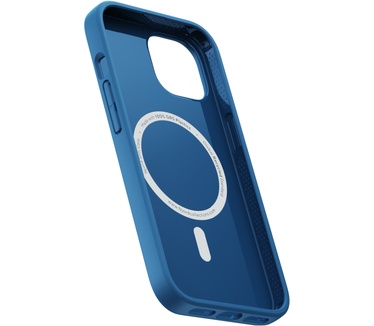Njord byElements Slim Case 100% GRS MagSafe iPhone 15, Blauw