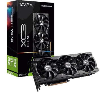 EVGA GeForce RTX 3080 Ti XC3 Ultra
