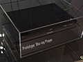 IFA Panasonic Blu-ray-player