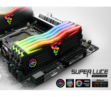 GeIL Super Luce RGB GLS432GB3000C16ADC