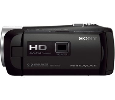 Sony HDR-PJ410 Zwart