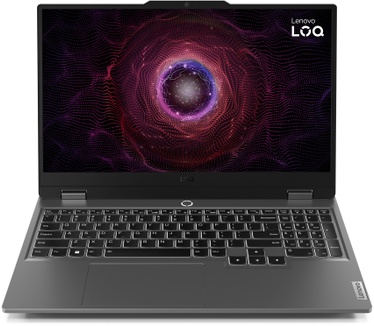 Lenovo LOQ 15ARP9 (83JC00N7PB) - productfoto