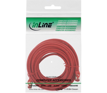 InLine 76915R Rood