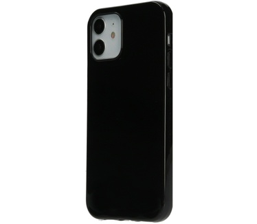 Mobiparts Classic TPU Case Apple iPhone 12/12 Pro Black