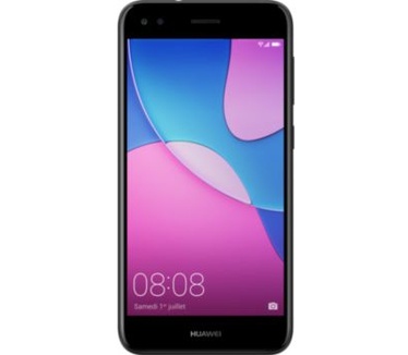 Huawei Y6 2017 Pro Zwart
