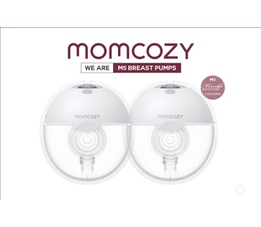 Momcozy BP180-GR00BA-A