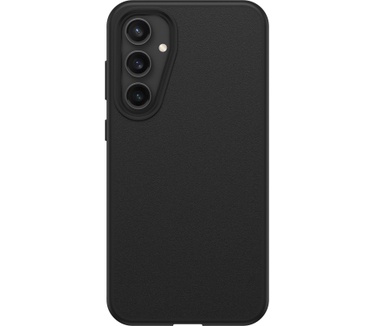 Otterbox React Series Case voor Galaxy S23 FE, Black
