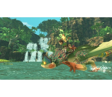 Monster Hunter Stories 2, Switch