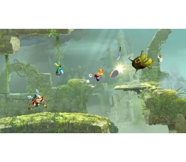 Rayman: Legends, Xbox One
