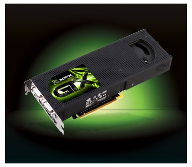 XFX GeForce 295 GTX 1792MB DDR3 Standard