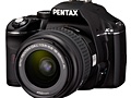 Pentax K-m DA L 18-55 DA L 50-200 60-250 55SDM
