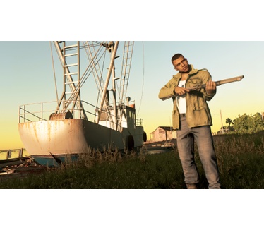 Mafia III Deluxe Edition, Xbox One