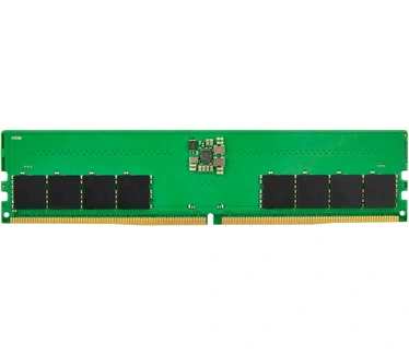 HP 32GB DDR5 (1x32GB) 4800 UDIMM ECC Memory geheugenmodule