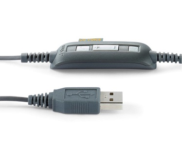 Jabra UC Voice 750 MS mono Wit