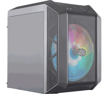 Cooler Master MasterCase H100 ARGB