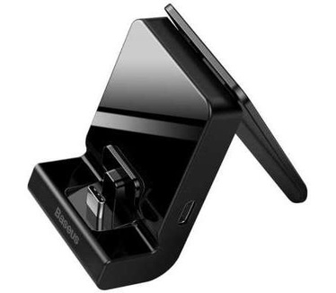 Baseus GS10 Nintendo Switch Charging Stand - zwart