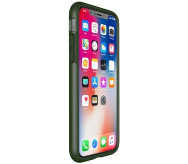 Speck Presidio (iPhone X) Groen