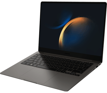 Samsung Galaxy Book3 Pro (14", i7, 16GB, 512B SSD, Qwerty) Grafiet