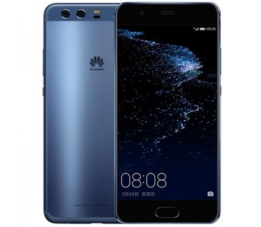 Huawei P10 Plus Blauw
