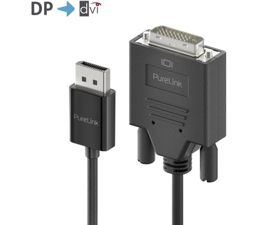 PureLink IS2011-015 Zwart