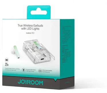 Joyroom JR-TC1 (Wit)