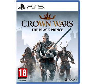 Crown Wars: The Black Prince