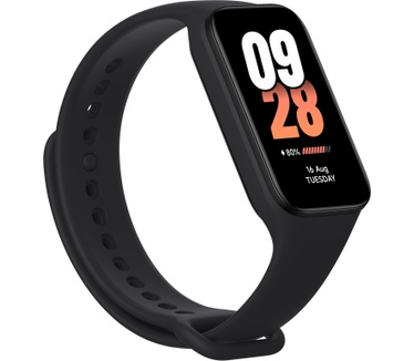 Xiaomi Smart Band 8 Active Zwart (Zwart)