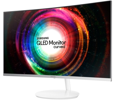 Samsung C27H711 Zilver