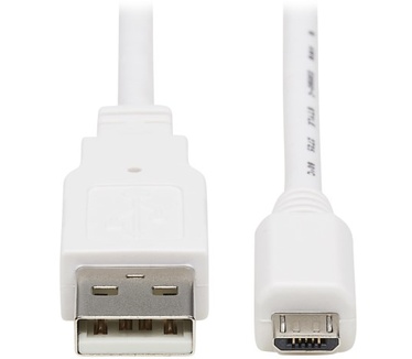 Tripp-Lite U050AB-006-WH
