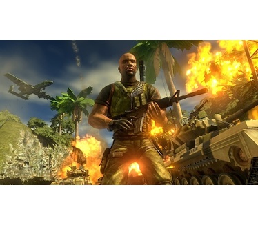 Mercenaries 2: World in Flames