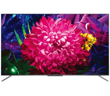 TCL 50C715 Zwart